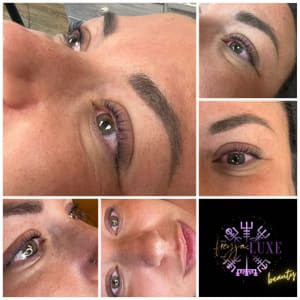 Eyeliner Tattoo result by freyja-LUXE in Minoa, NY