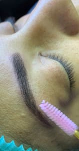 Eyeliner Tattoo result by Gam Does Glam in Santa Cruz, CA