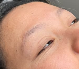 Eyeliner Tattoo result by Gardenia Beauty Studio in Spokane, WA