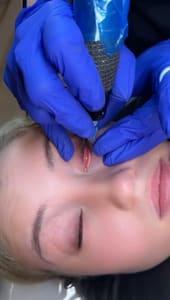Eyeliner Tattoo result by Gc Microblading & PMU in Woodbury, NY