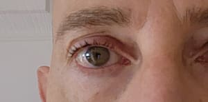 Eyeliner Tattoo result by Gc Microblading & PMU in Woodbury, NY