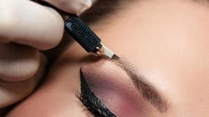 Eyeliner Tattoo result by GG Microblading in Hinsdale, IL