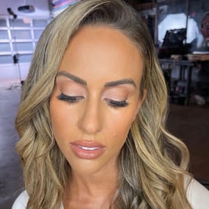 Eyeliner Tattoo result by Giselle Beauty Artist LLC in West Palm Beach, FL