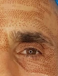 Eyeliner Tattoo result by GJ Beauty in Oviedo, FL
