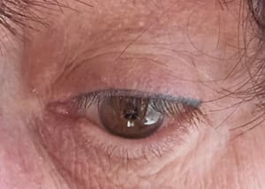 Eyeliner Tattoo result by GLAM in Bothell, WA