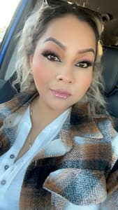 Eyeliner Tattoo result by Glam & Ink Beauty in Garden Grove, CA