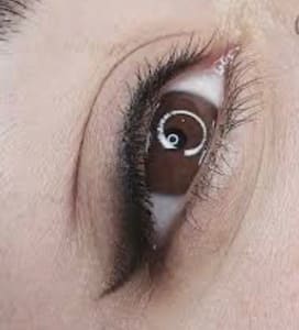 Eyeliner Tattoo result by Glam Me PMU in Atlantic City, NJ