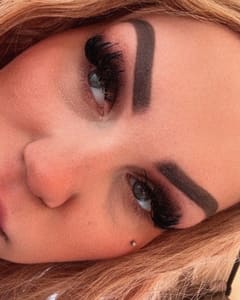Eyeliner Tattoo result by Glam Queen Beautique in Southgate, MI