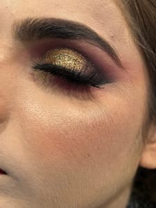 Eyeliner Tattoo result by GLAM ROOM (By Appointment) in Des Plaines, IL