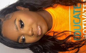 Eyeliner Tattoo result by Glam to Glo Beauty LLC in Joliet, IL