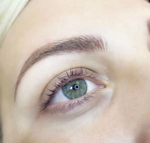 Eyeliner Tattoo result by GLAMD in Chicago, IL