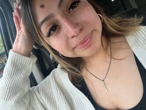 Eyeliner Tattoo result by GlamHER beauty lounge in Seattle, WA