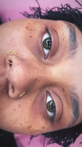 Eyeliner Tattoo result by GlamHer By: Salina Marie in Oxon Hill, MD