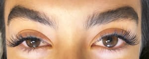 Eyeliner Tattoo result by Glamlash Luxe in West Bloomfield Township, MI