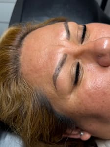 Eyeliner Tattoo result by Glammed by Laisha in Raymondville, TX