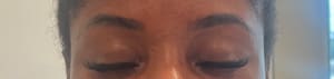 Eyeliner Tattoo result by GlamourLash Beauty Lounge in Braintree, MA