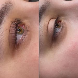 Eyeliner Tattoo result by Glass House Aesthetix & Permanent Makeup in Castle Shannon, PA