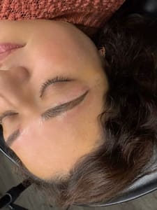 Eyeliner Tattoo result by Gleam by Ghenwa in Franklin, TN