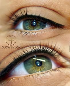 Eyeliner Tattoo result by Glow By Joy in Toluca Lake, CA
