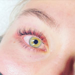 Eyeliner Tattoo result by Glow Day Spa in San Francisco, CA