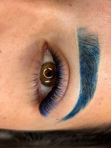 Eyeliner Tattoo result by Glowin Beauty Spa in Austin, TX