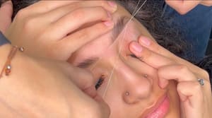 Eyeliner Tattoo result by GlowStudio Mke, LLC in Franklin, WI