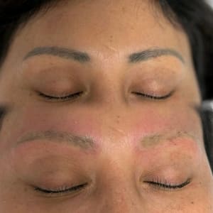 Eyeliner Tattoo result by Glowupbywen in Glen Cove, NY