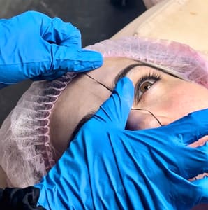 Eyeliner Tattoo result by Godess Beauty in Salt Lake City, UT