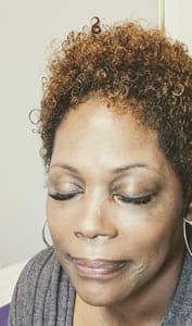 Eyeliner Tattoo result by GoldiLash & The Two Brows in Charlotte, NC