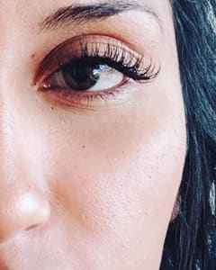 Eyeliner Tattoo result by GoldiLash & The Two Brows in Charlotte, NC
