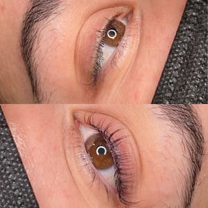 Eyeliner Tattoo result by Good Beauty LA in Downey, CA