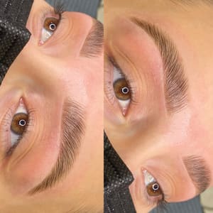 Eyeliner Tattoo result by Good Beauty LA in Downey, CA