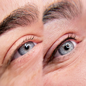 Eyeliner Tattoo result by Graceful Beauty Day Spa in Bentonville, AR