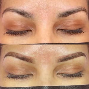 Eyeliner Tattoo result by Greatest Lashes & Skin in Greenacres, FL