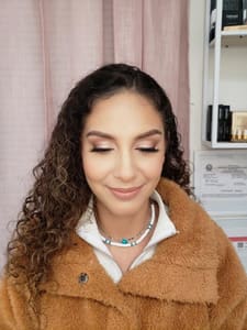 Eyeliner Tattoo result by Grecia M Beauty in Lake Elsinore, CA