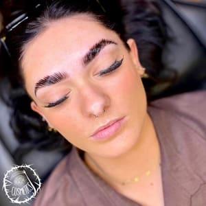 Eyeliner Tattoo result by grimcosmetics in Salt Lake City, UT