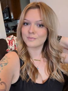Eyeliner Tattoo result by H2O Aesthetics and Wellness in Colonial Heights, VA