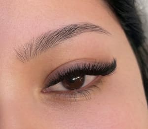 Eyeliner Tattoo result by Hairy Little Things Costa Mesa in Costa Mesa, CA
