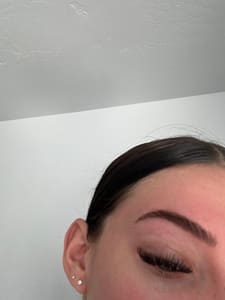 Eyeliner Tattoo result by Halo Brow Bar in San Diego, CA