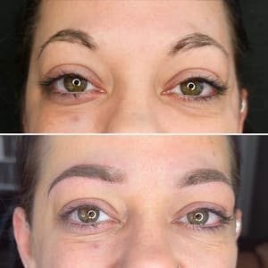 Eyeliner Tattoo result by Hani Beauty by Nicole in Prescott Valley, AZ