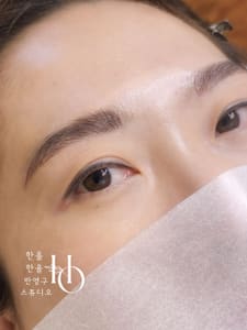 Eyeliner Tattoo result by HanolHanol in Clifton, VA