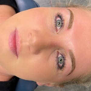 Eyeliner Tattoo result by Hau'oli Skin in Enid, OK