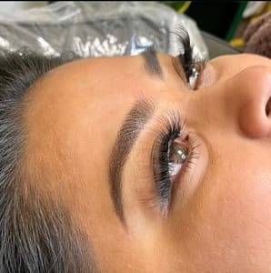 Eyeliner Tattoo result by Haus of Brows in Vancouver, WA