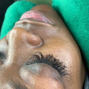 Eyeliner Tattoo result by Haus of Xen in Powder Springs, GA