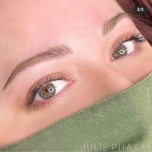 Eyeliner Tattoo result by Haven Beauty Collective in Minnetonka, MN