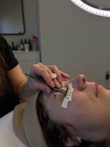 Eyeliner Tattoo result by Hazel Beauty Bar in Essex Junction, VT