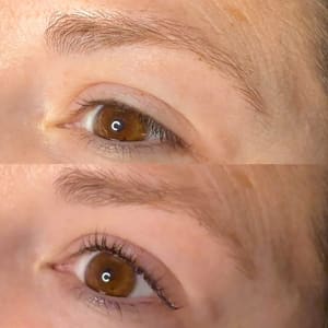 Eyeliner Tattoo result by HD Aesthetics in Lebanon, TN