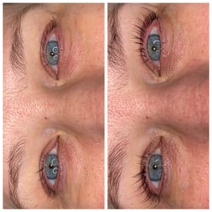 Eyeliner Tattoo result by Hello Beautiful Brows and Beauty in Sellersburg, IN