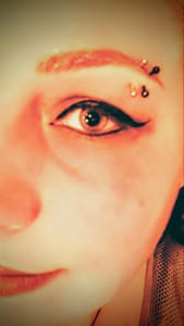 Eyeliner Tattoo result by Hello Gorgeous Permanent Makeup By Dina in Poughkeepsie, NY
