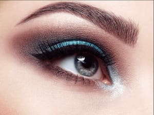 Eyeliner Tattoo result by Henda eyebrows in St Johns, FL